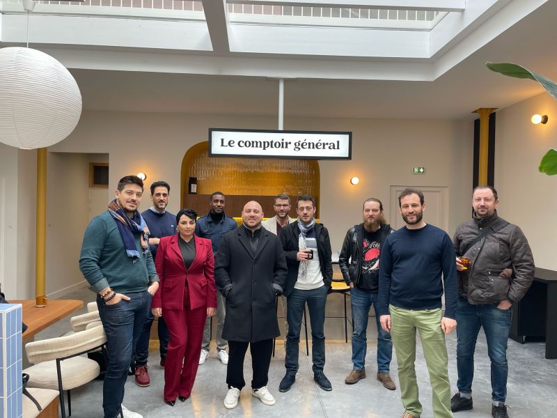 Les Docks Numériques
