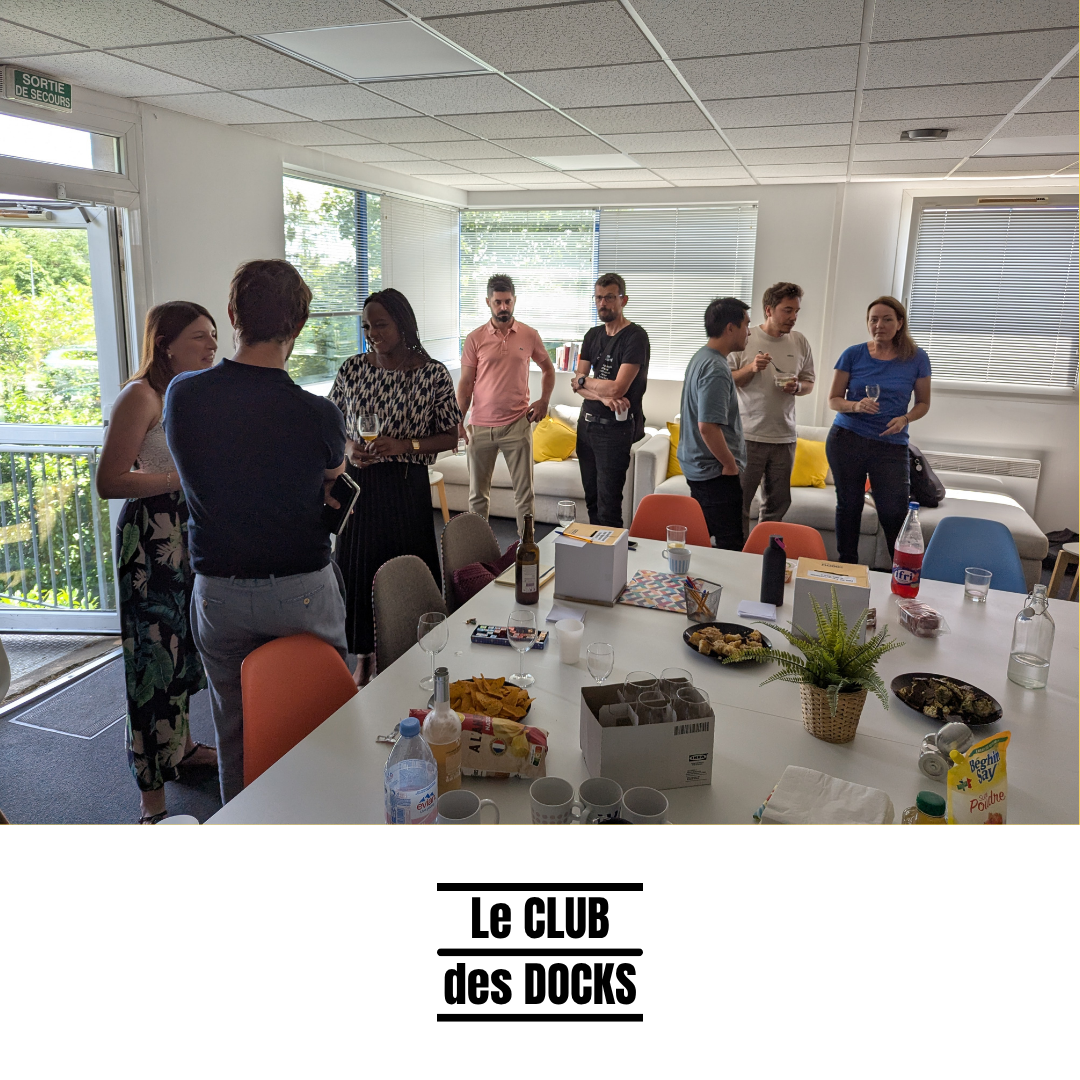 Le Club des Docks - 27 Juillet
