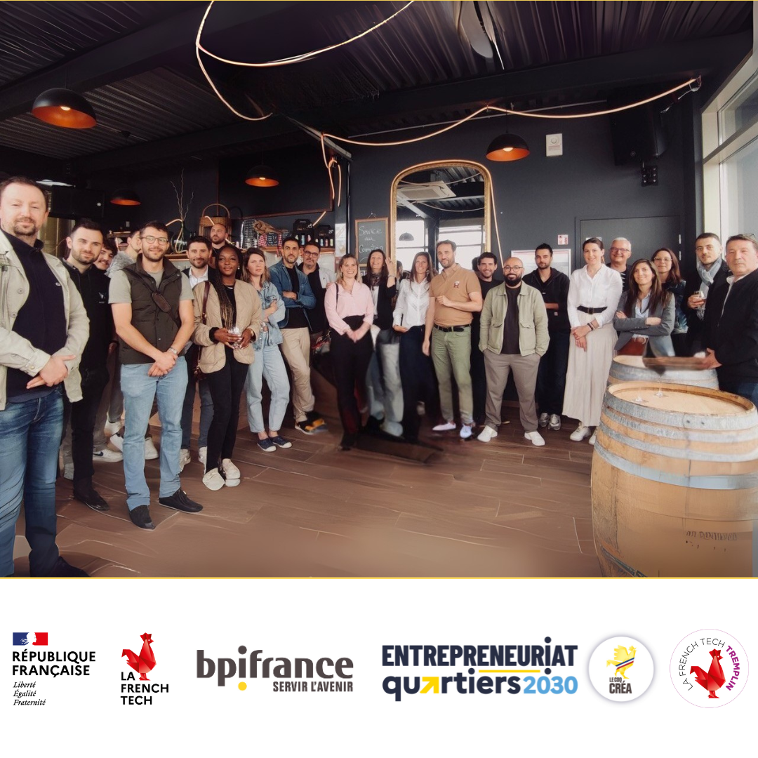 Evénement du 5 juin - Les Docks Numériques