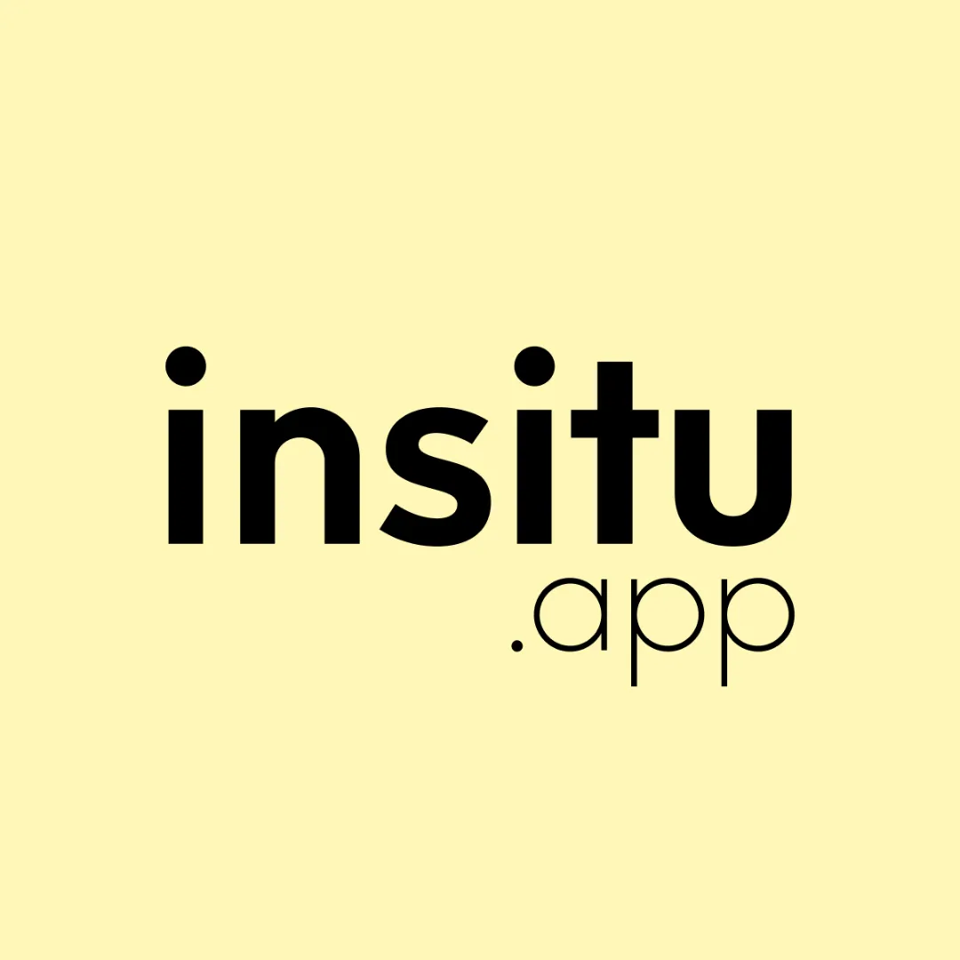 Insitu.app - startup