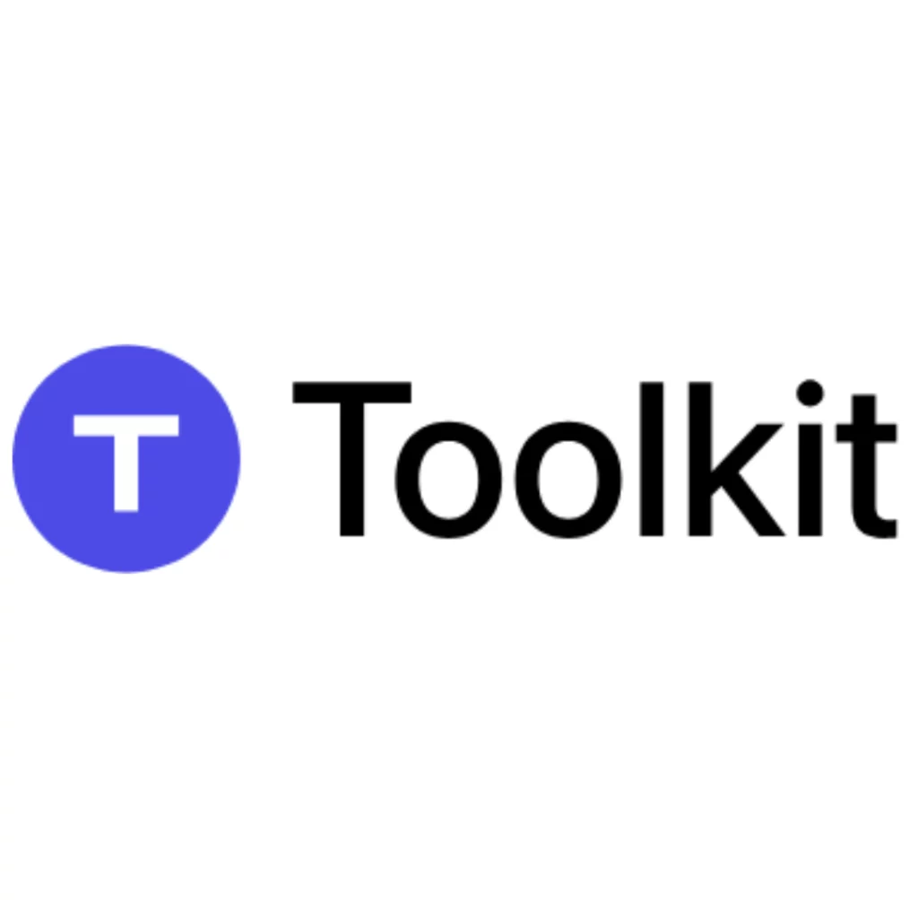 Toolkit - Startup