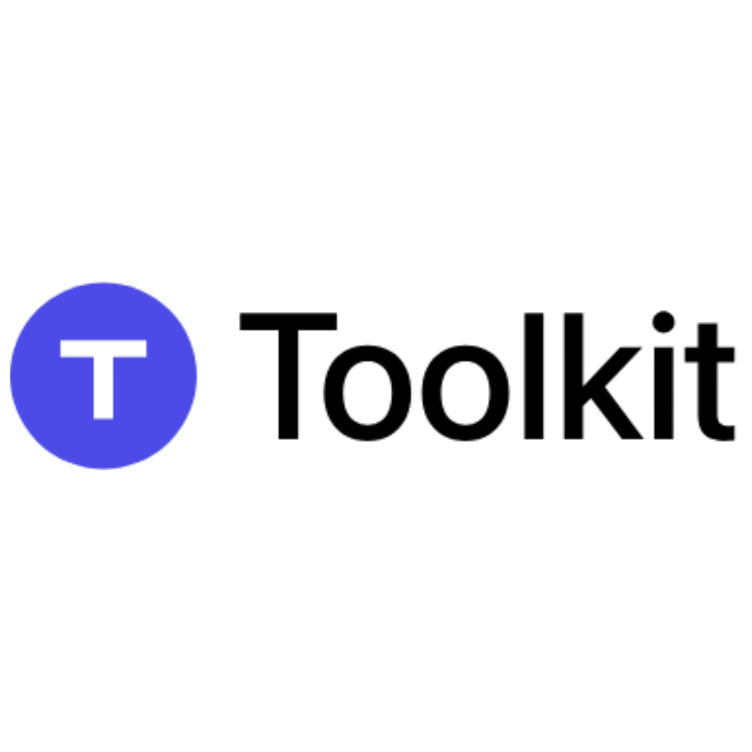 Toolkit - Startup