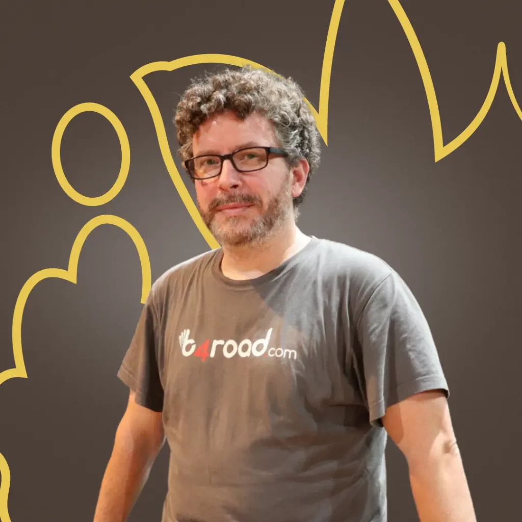 Aurélien CHEVALIER - Fondateur B4road