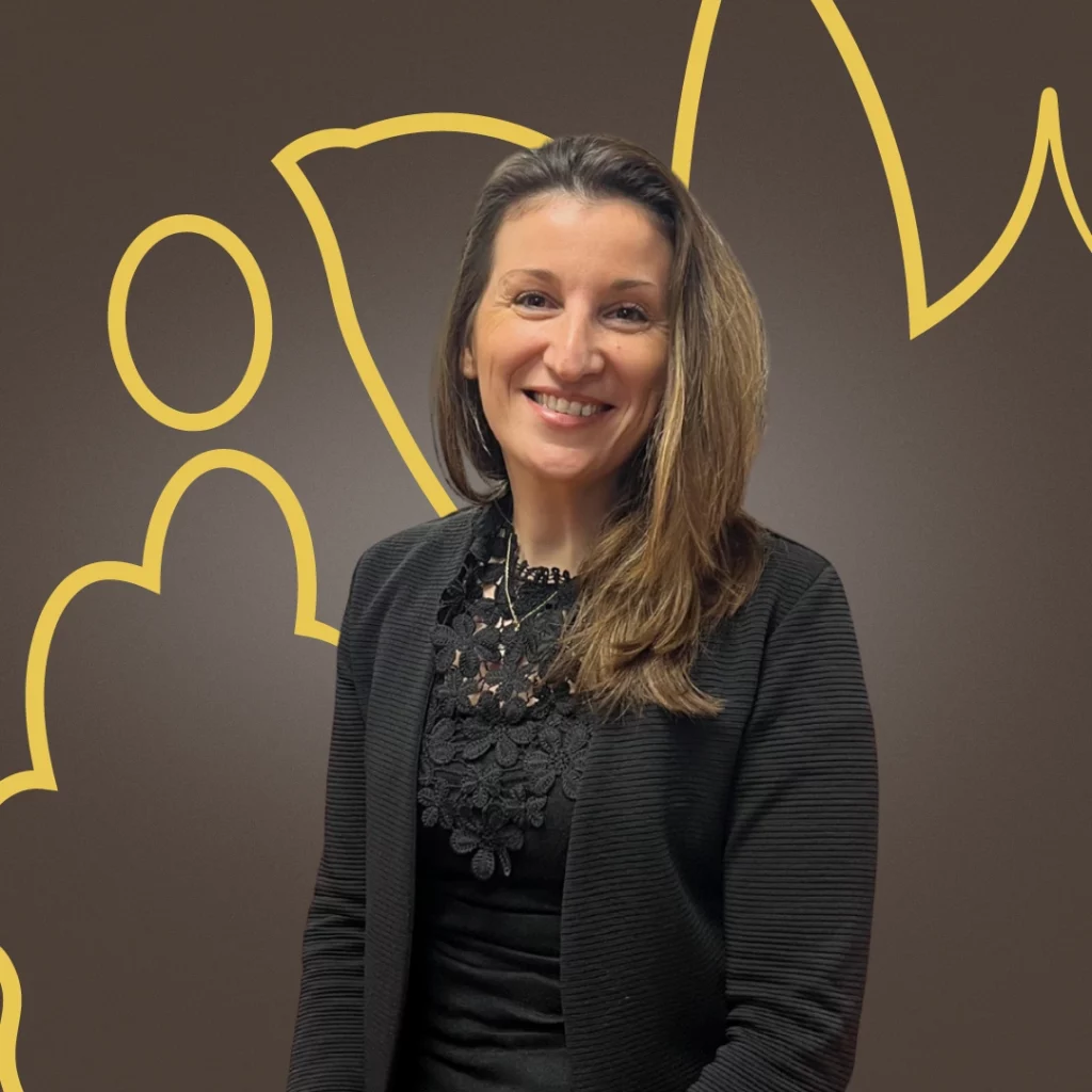 Carole BOUDOT - Fondatrice Camcha