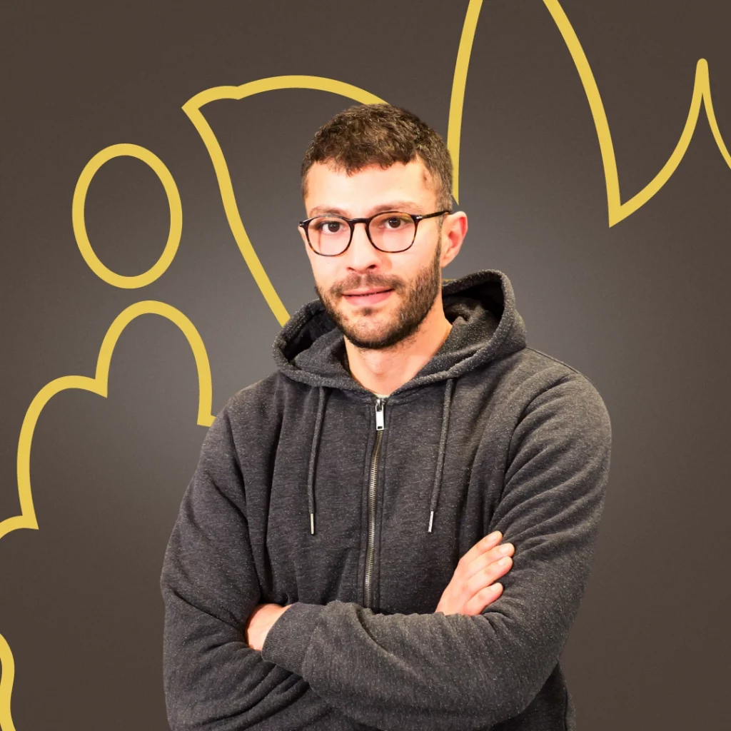 Ali Hakim - Fondateur DreamAct Technologies