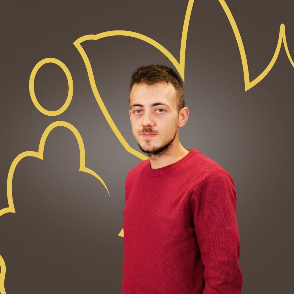 Julien Cuénot - Fondateur Dynaverse