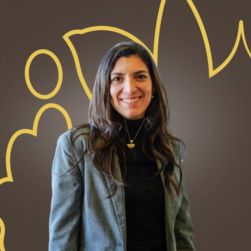 Eva JABER - Fondatrice Event'hi