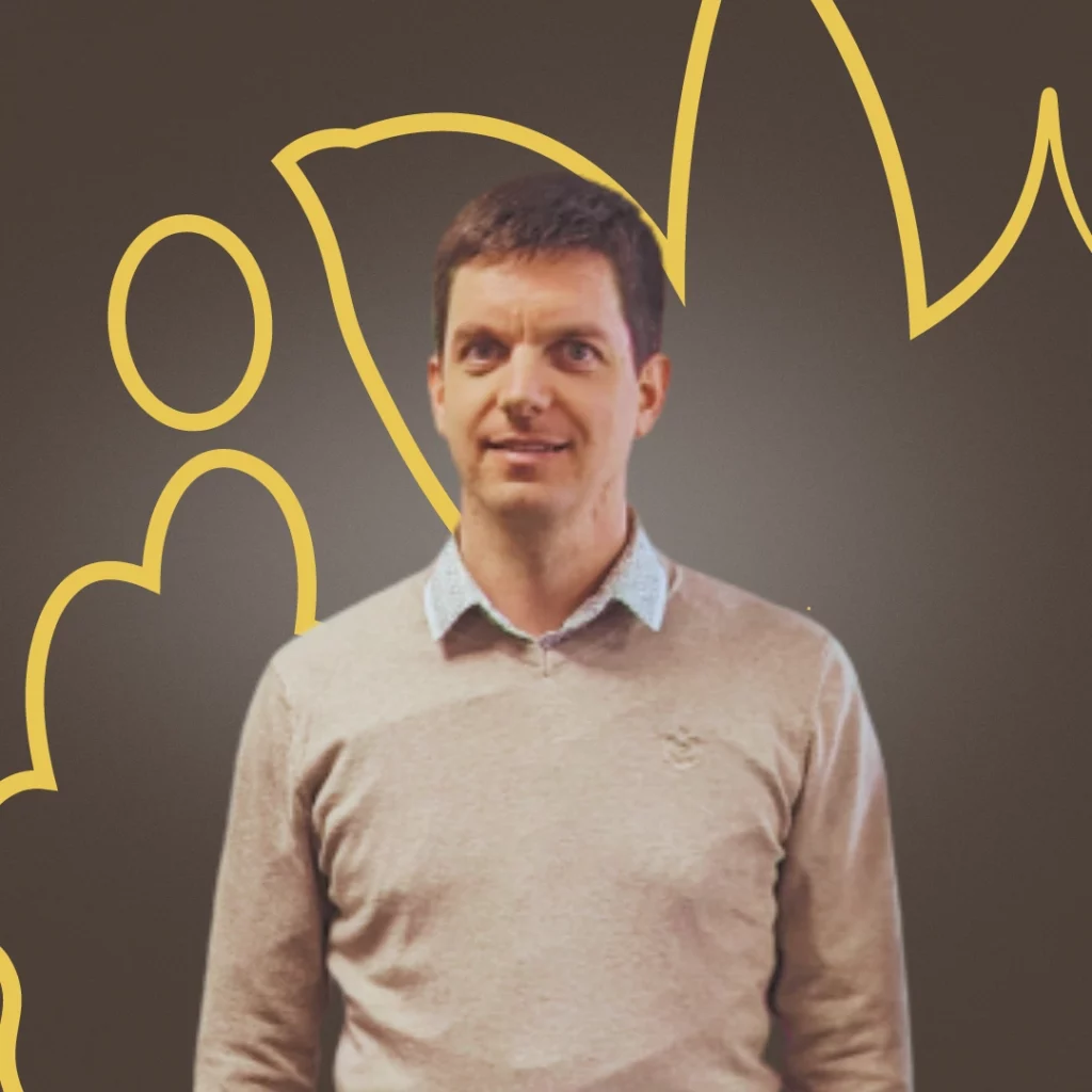 Damien JEANNOT - Fondateur de Make an event
