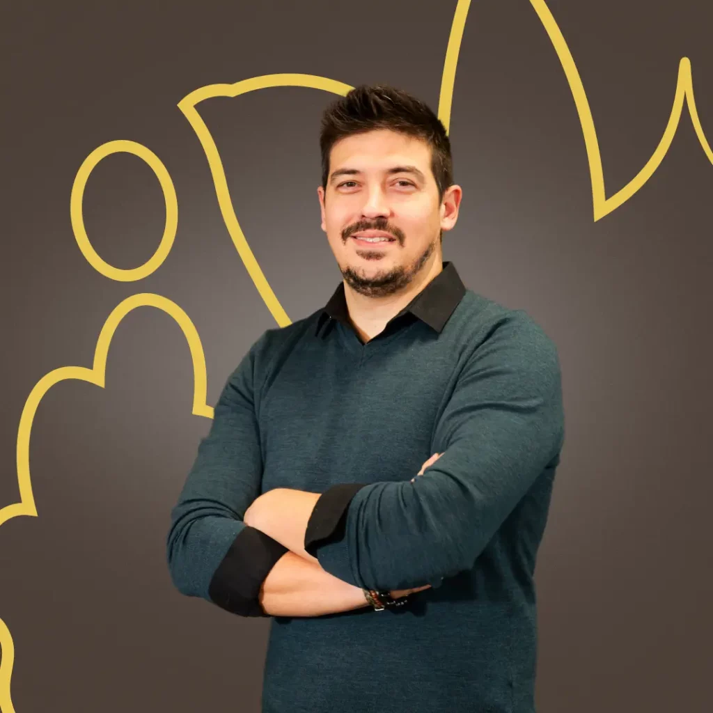 Gabriel PRIMETENS - Fondateur OHAIO