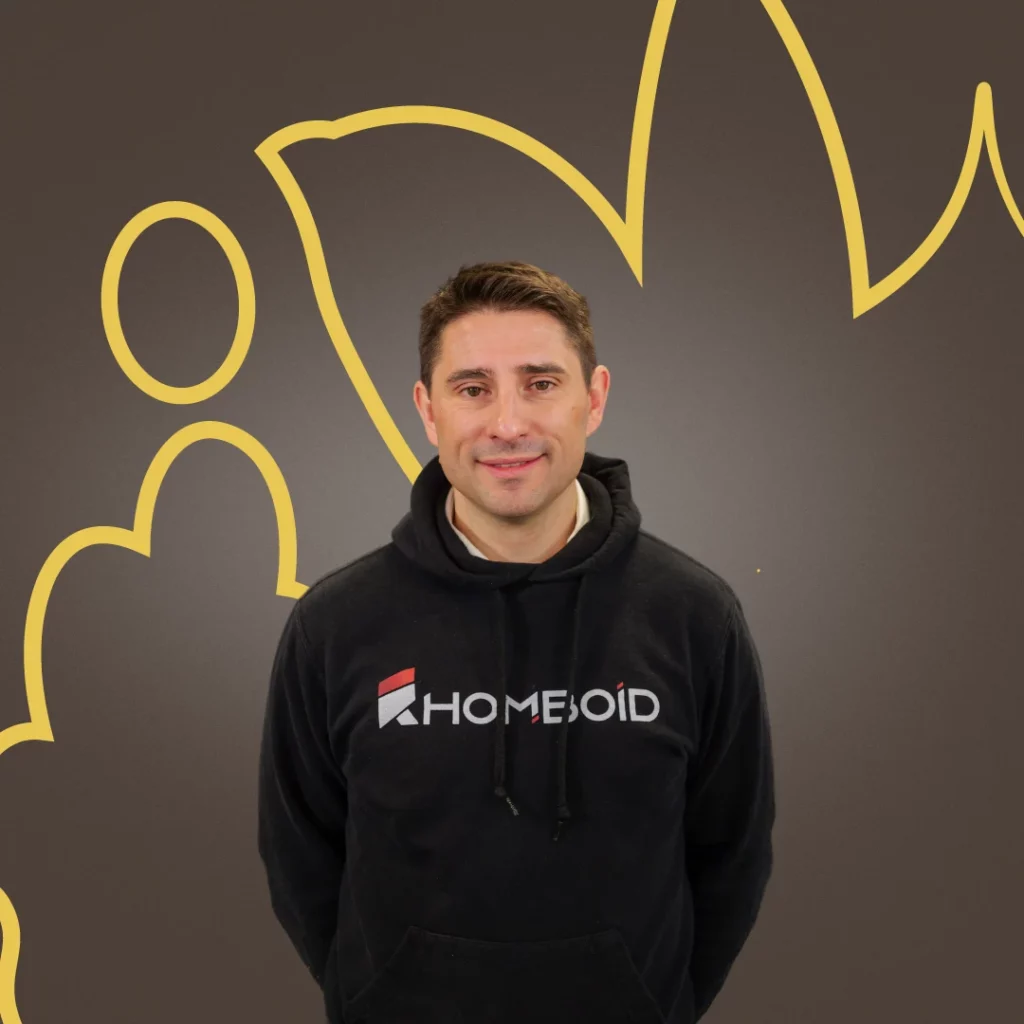 Julien LOUIS - Fondateur Rhomboid