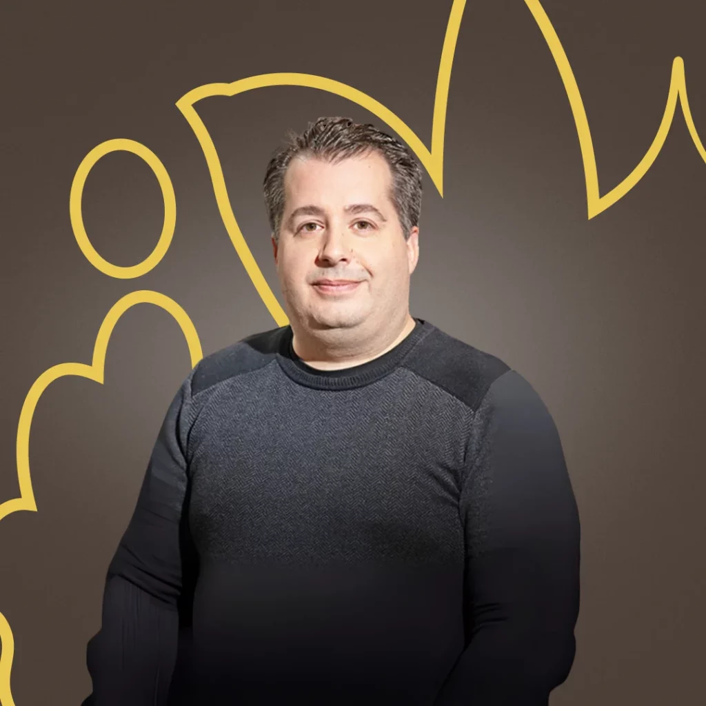 Jérémie PARIS - Fondateur Sonsas