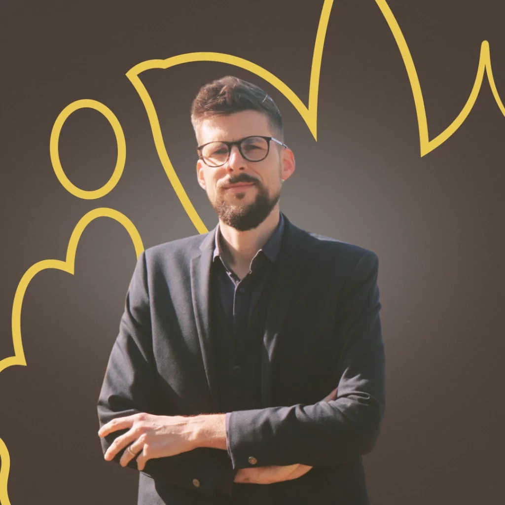 Teddy Bredelet - Fondateur tranquillite.fr