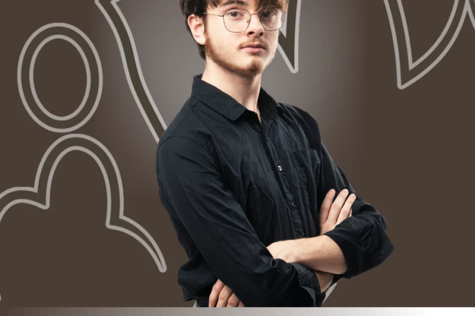 Théo FOLCH--GRIMAUD - Stagiaire chez les Docks Numériques