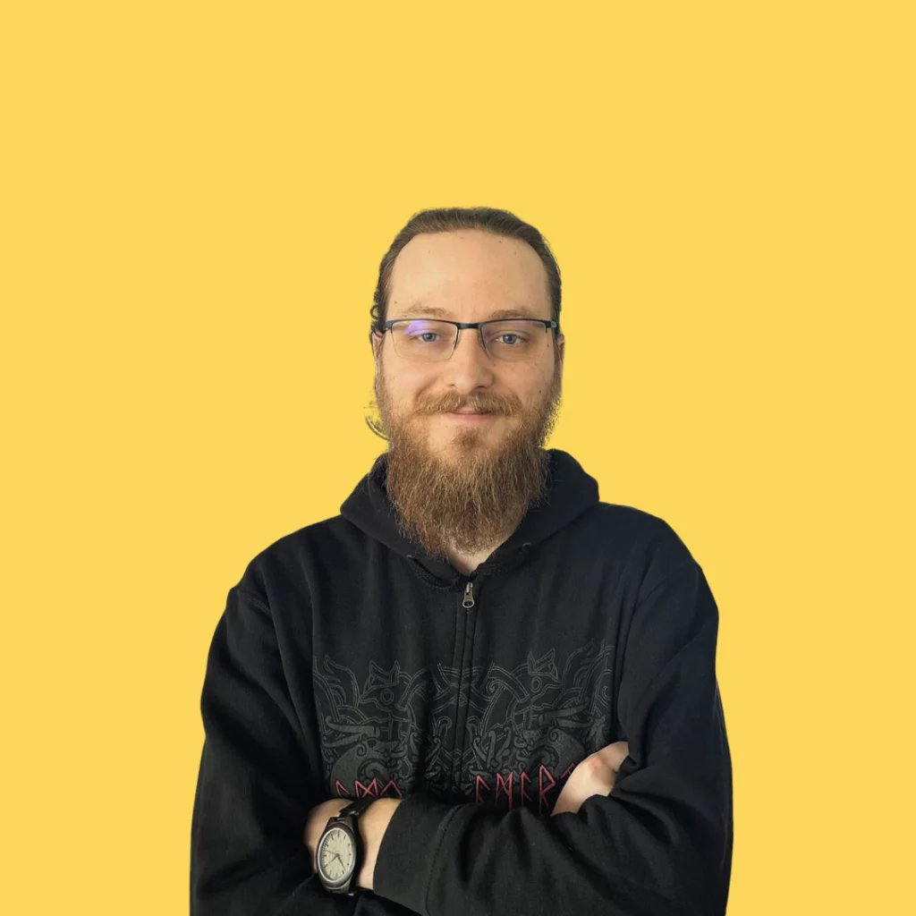 Aymeric LAMBOLEY - Expert