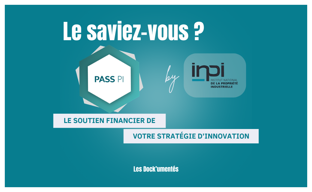 Pass PI de l'INPI