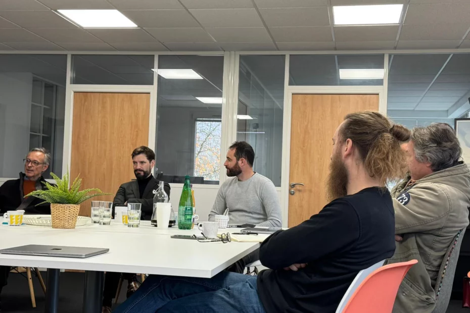 Dernière rencontre du Club