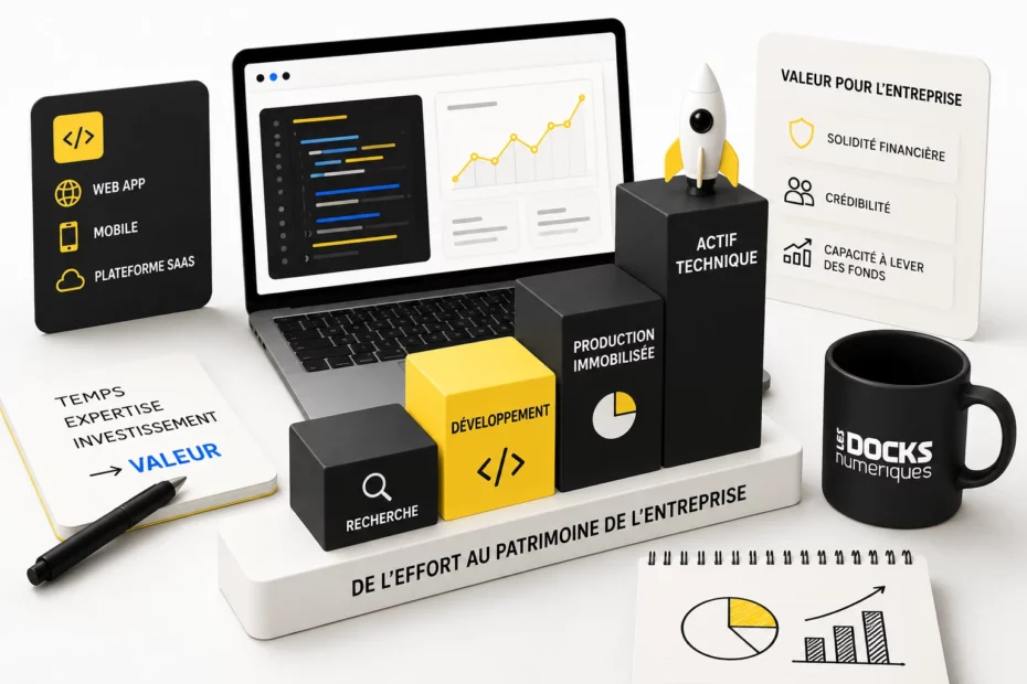 Valoriser son actif technique : un levier stratégique