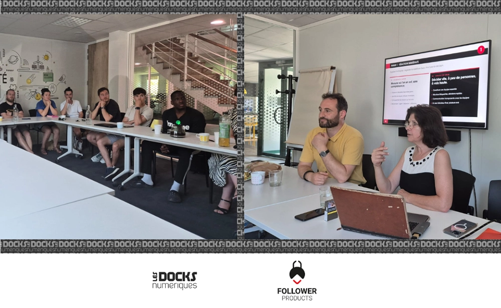 Entreprendre en temps incertains guide pratique